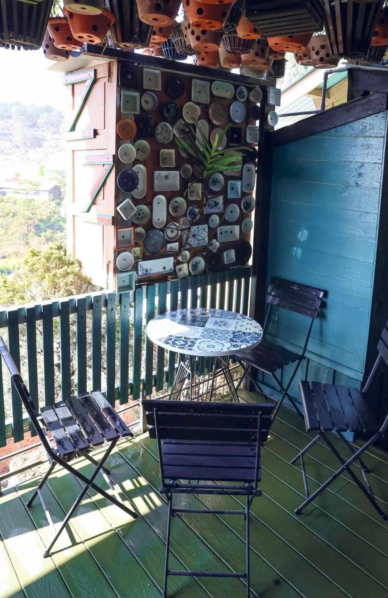 Ziczac Homestay Da Lat Exterior photo