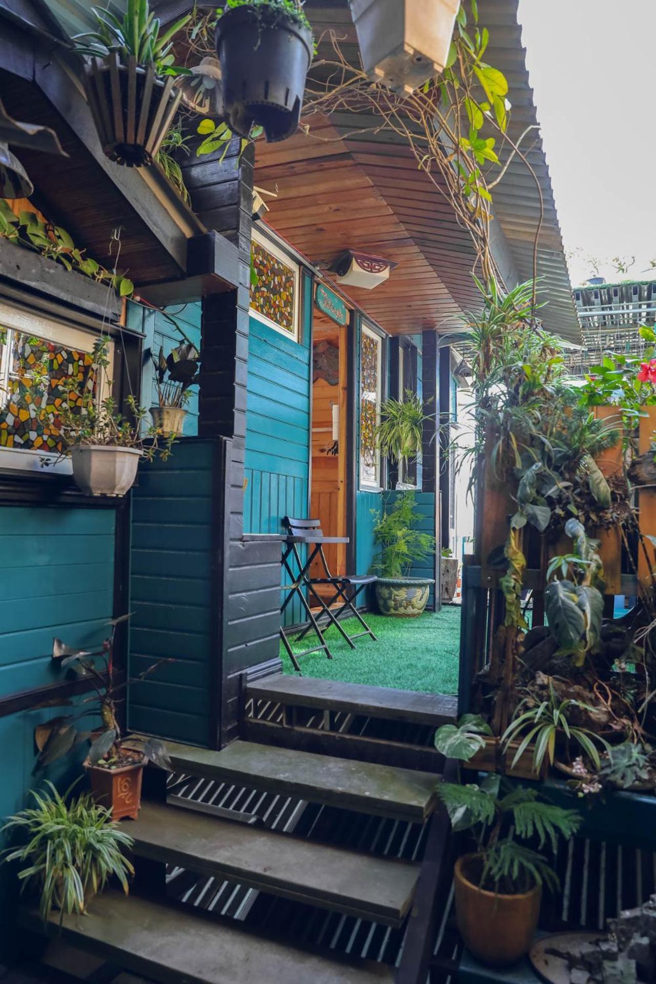 Ziczac Homestay Da Lat Exterior photo
