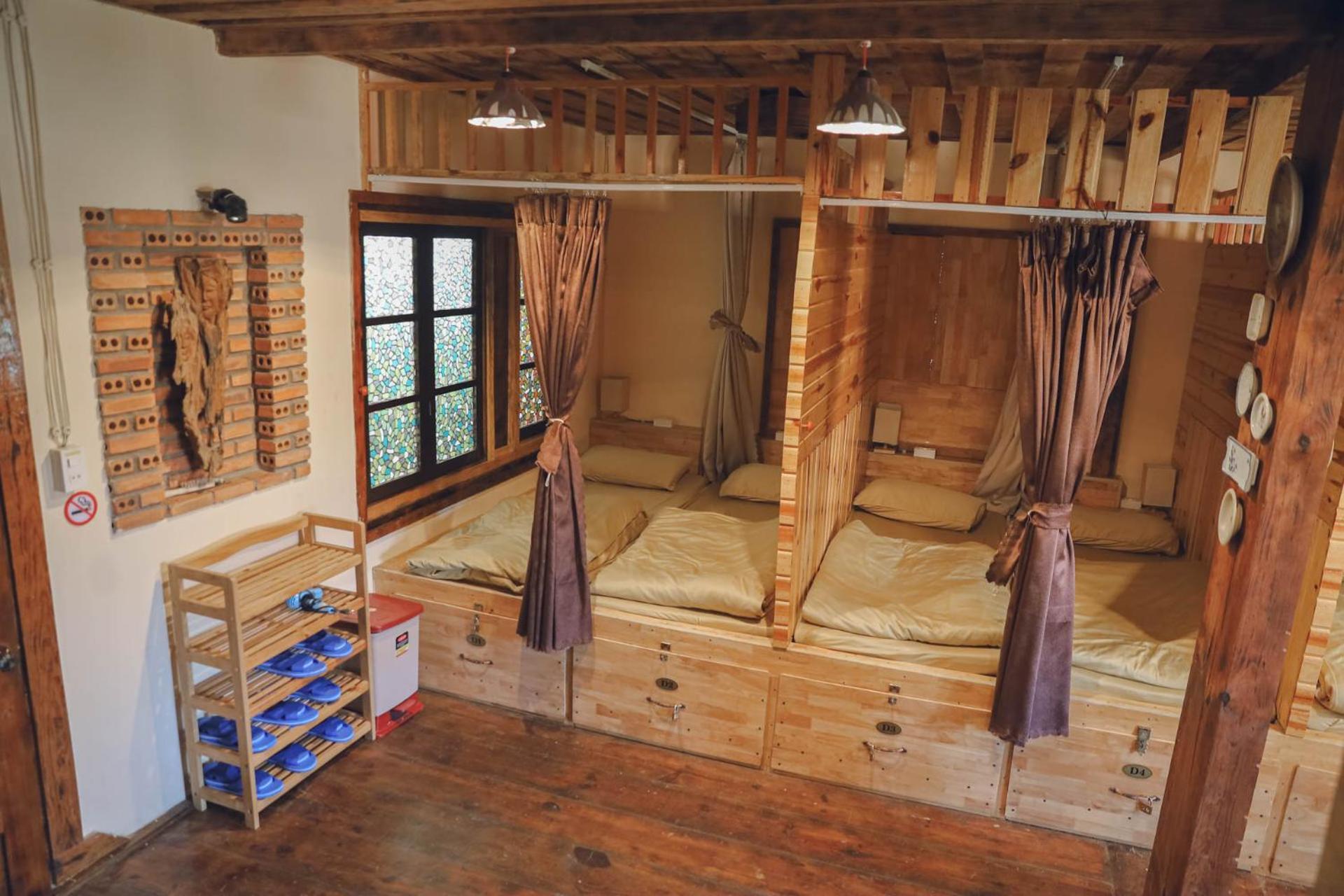 Ziczac Homestay Da Lat Exterior photo