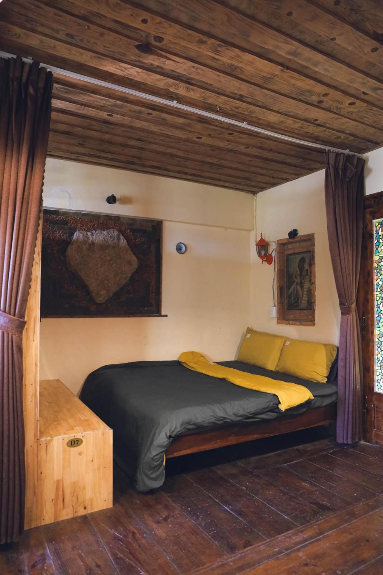 Ziczac Homestay Da Lat Exterior photo